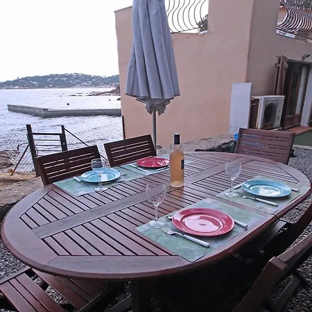Le Bateau Vakantiehuis Sainte-Maxime