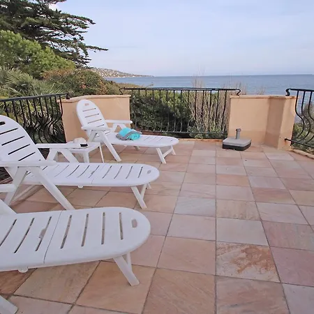 Le Bateau Vakantiehuis Sainte-Maxime