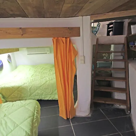 Prázdninový dům Le Bateau *